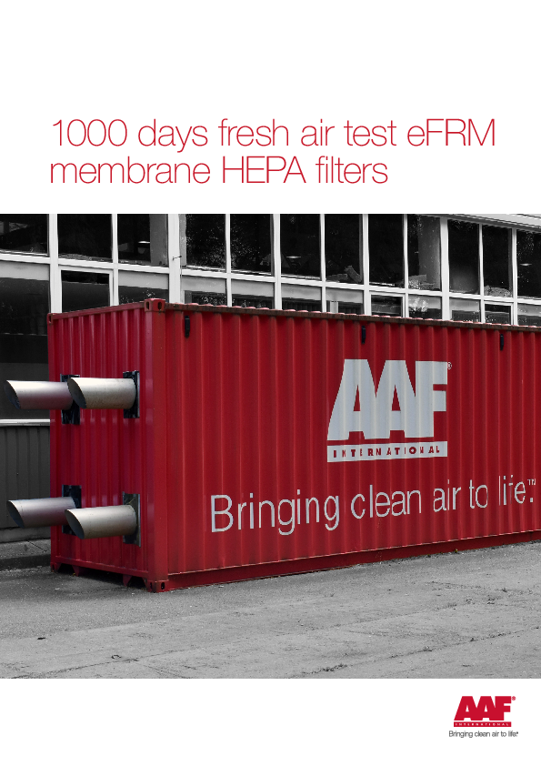 1000 dagen test AAF
